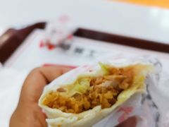 -华莱士·全鸡汉堡(皓月店)