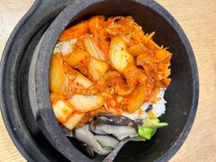 正一味石锅拌饭-正一味石锅拌饭(望京新世界店)
