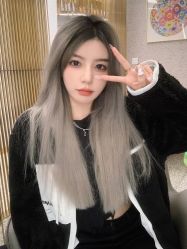 点击看大图 -3AM HAIR SALON烫发染发接发