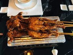 销魂碳烤蛙-越宴(西施山路店)