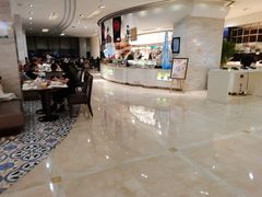 -海中洲国际大酒店-自助餐厅