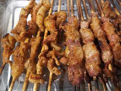 -回忆经典小肉串