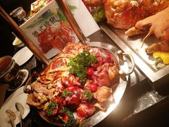 -太原富力万达文华酒店·美食汇西餐厅