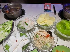 -一叶一世界·素食餐厅(锦华万达店)