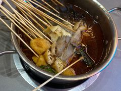 -粟氏天府·东北烧烤(江南兴隆街店)