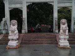 -普陀山风景名胜区-法雨禅寺