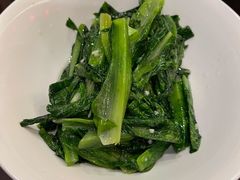 蒜蓉油麦菜-潇湘·永州会馆(百子湾店)