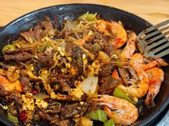 -朝族高丽火盆(长白山总店)