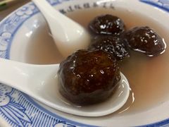 桂花藕粉圆-粗茶淡饭(东关街店)