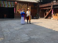 -云南民族村