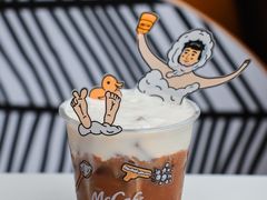 -麦当劳(宝山大厦店)