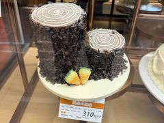 -新侨三宝乐面包店(崇文门店)