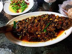 盐酸鱼-喜味家·瑶族宴