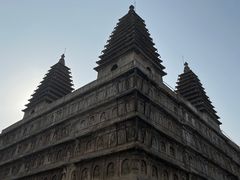 -北京石刻艺术博物馆(五塔寺)