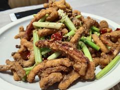 炸鱿鱼-东土食研所(渔港路店)