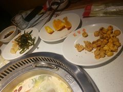 -蜀留香火锅(西南角店)