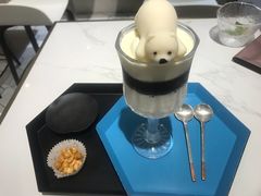 熊出墨-茶是一枝花泡茶店