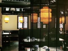 大堂-绿茶餐厅(燕郊永旺店)
