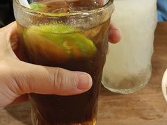 薏米露-绿柠食堂(北外滩店)