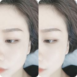 -西施无菌半永久纹绣眉眼影唇轻增发纹发际线