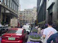 -国际饭店·帆声西饼屋(黄河路店)