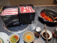 -匠牛亭·锅物烧肉放题自助(昆百大·泰业城店)