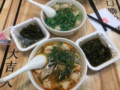 海带丝-吉祥馄饨(上海新上大店)