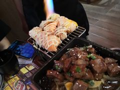 火炙波波寿司-仙隐小鹿料理食堂(沙市人信汇店)