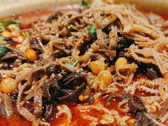 -张翻越·川渝冒菜·武汉黑鸭煲(城北万象城店)