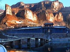 -沕沕水生态风景区