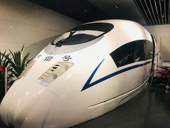 -中国铁道博物馆(正阳门馆)
