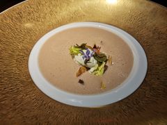 油封板栗浓汤-L'ATELIER de Joel Robuchon(外滩18号店)
