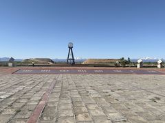 -亚洲大陆地理中心