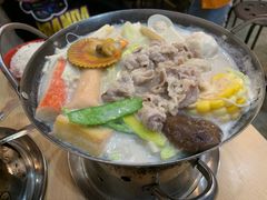 -张妈台式锅烧(深大店)