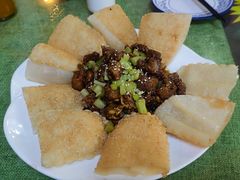 外婆小炒牛肉-桃子餐厅·天津菜(红星路直营店)