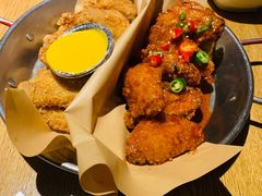 -富乐满韩国正宗炸鸡韩国料理(虹泉路店)