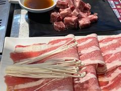 -韩时烤肉(丰科万达广场店)