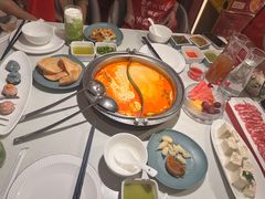 -川越泰火锅(吉利大厦店)