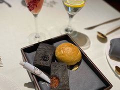 法棍切片和香草包-Wei菋·Le Bistrot