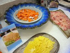 -伍棵煋炭烤自助料理·烤鳗鱼(浦东食品城店)