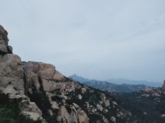 -崂山仰口游览区