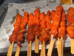 -汉阳廷自助烤肉(同和金铂天地店)