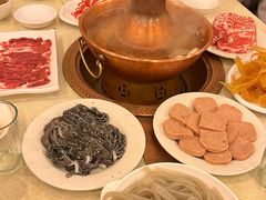 -八先生涮肉房(三里河店)