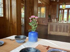 -松赞丽江山居餐厅