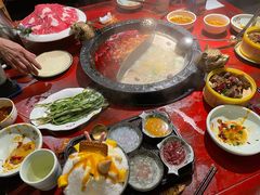 -袁老四重庆老火锅(桐梓坡店)
