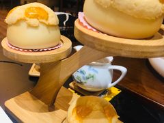 试下我的菠萝包-最忆早茶(蜀汉路店)