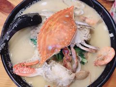 -台州老六海鲜面馆(上南总店)