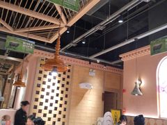 -谷丽麦馕新疆菜·清真(步步高梅溪新天地店)