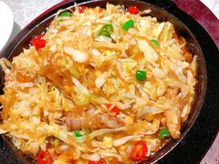 -蓬川食府(金海道店)