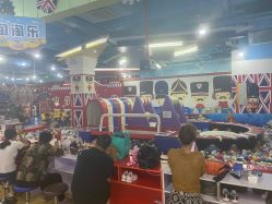 -开心哈乐儿童主题乐园(孙河易事达店)